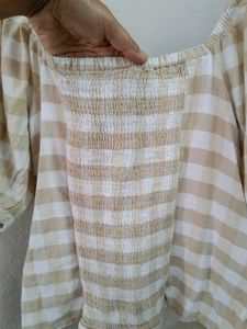 Square Neck Top