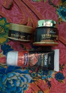 Ubtan Skincare Kit