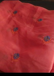 Unused Light Weight 🎉saree