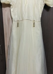 beautiful full length princess gown