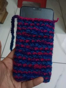 Crochet Phone Cover