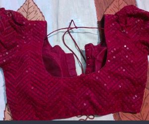 ,New Blouse 🎉💝all Colours Available And 32