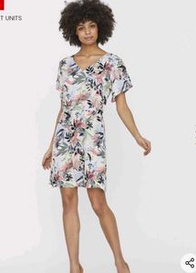 Vero Moda Floral Print Dress