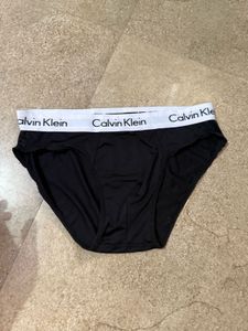Calvin Klein Black Briefs