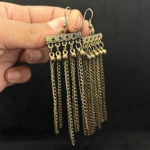 onam special Antique chunky dangler collection