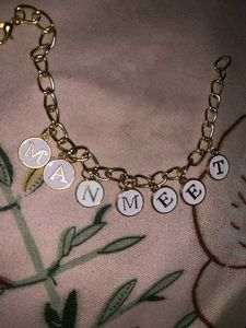 Customize NAME Bracelet