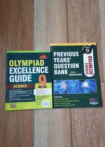 Silverzone Olympiad Class 9th Science Combo