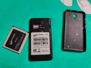 Broken Smartphone - Micromax