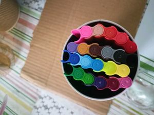 New Faber Castell  20 Connector Pens