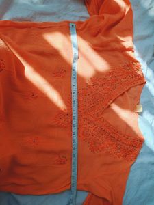 Beutiful Embroidery Kurti