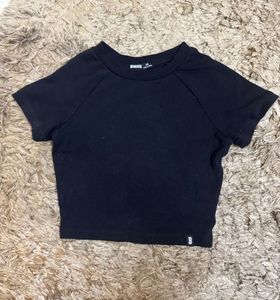 Bonkers Crop Tee