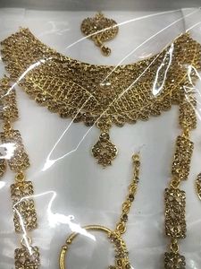 Bridal Jewelry Set