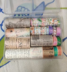 Set Of Washi Tapes