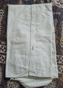 White Shirt Semi Formal Casual