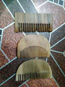 Neem Wood Combs