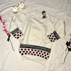 Korean Knitted Sweater