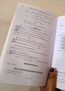 RS Aggarwal: Maths For Class 12