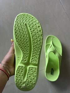 Green Doctor Extra Soft Flip Flops