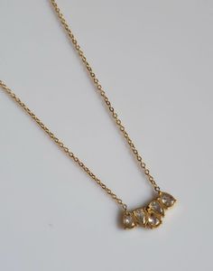 Clair Pendant Neckchain anti-tarnish