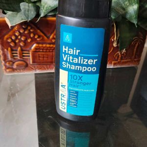 Ustraa Hair Vitalizer Shampoo - 250ml