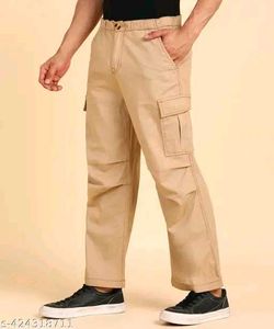 :*Elegant Trendy Men Trousers