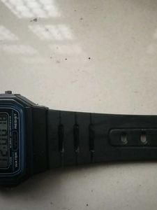 Casio F-91W Watch