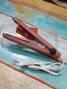 Make Time Hair Straightener