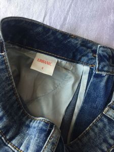 Urbanic Wide Leg Jeans