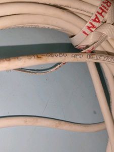 Wire Electro Line