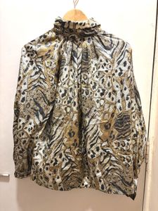 Turtle Neck Beautiful Imported Top