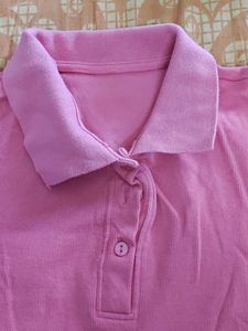 Pink Top