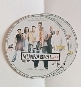 Old Films VCDs New Condition