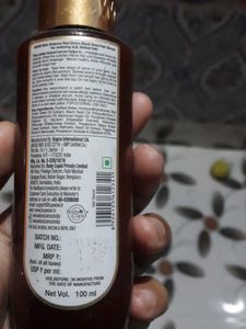 WOW Hair Serum