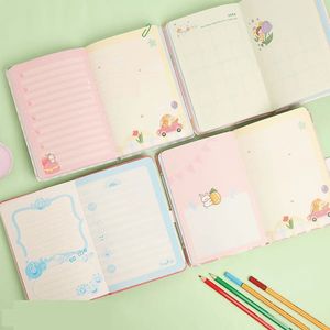 Panda Magnetic Journal