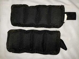 Ankle/Wrist Weights - Set of 2 500gm×500gm