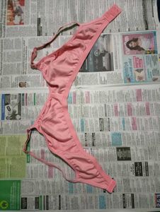 Pink Everyday Comfort Bra