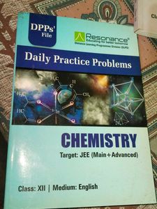 Resonance DPP PCM Class XII