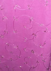 Beautiful Emballished Saree