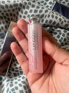 New Dior Addict Lip Glow - Coral