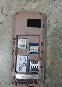Lava Keypad Phone