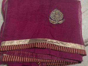 Women Beautiful Saree