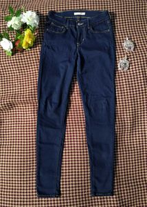 Levi's Women's High Rise Skinny Fit Jean