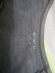 Set Of Black &amp;white Innerwear
