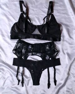 New Bra Set