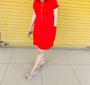 Red One Piece