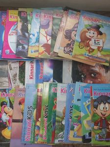 30 Books- Kinnari Kids Children Book