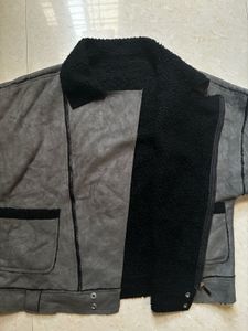 Cotton Bomber jacket