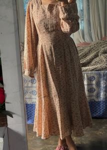 Modest Maxi Dress
