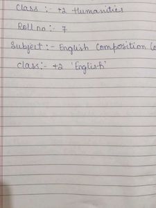 Notes For Class12 Arts Eng Sociology