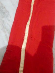 Elegant - Red Kurti